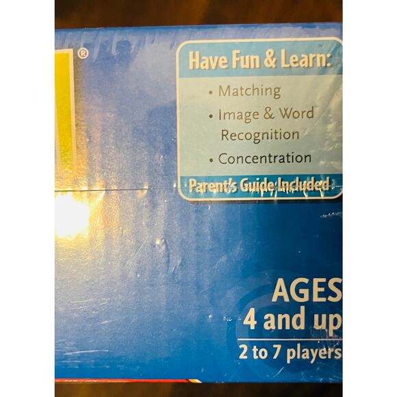 ThinkFun ZINGO! Bingo with a Zing Board Game NEW - Picture 3 of 4